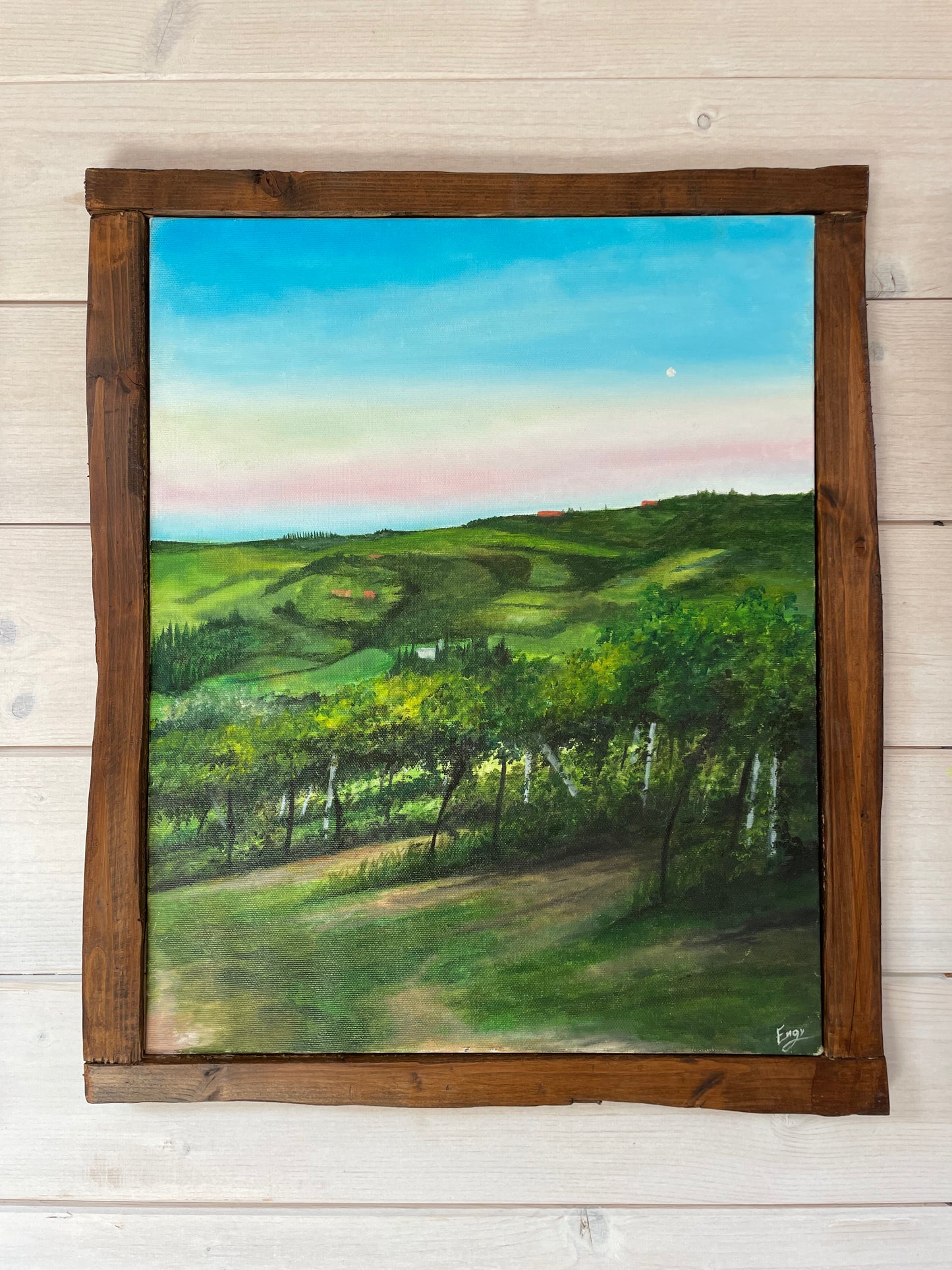 Tra il cielo e la terra (I)