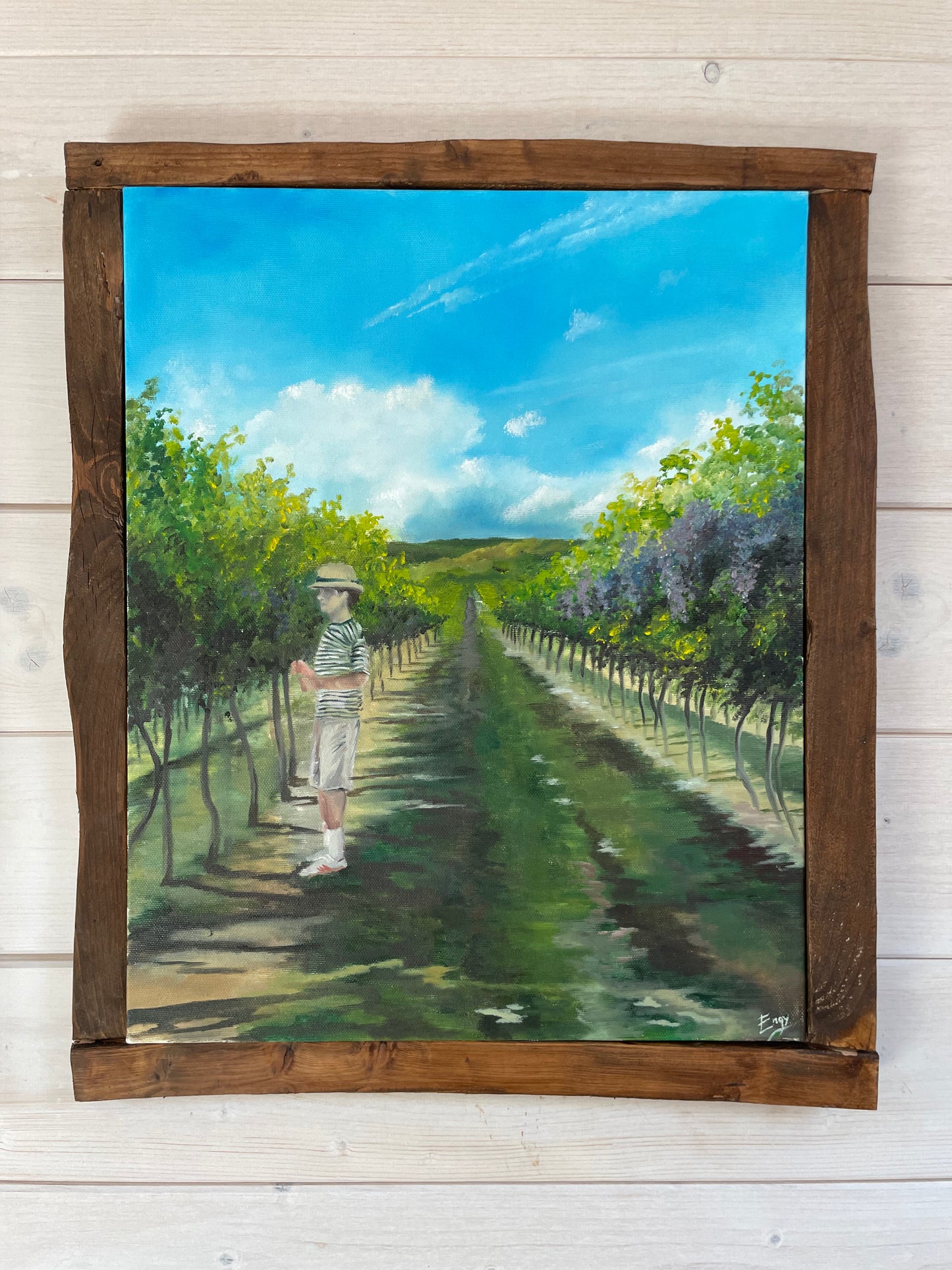 Ricordi di viaggio (II)