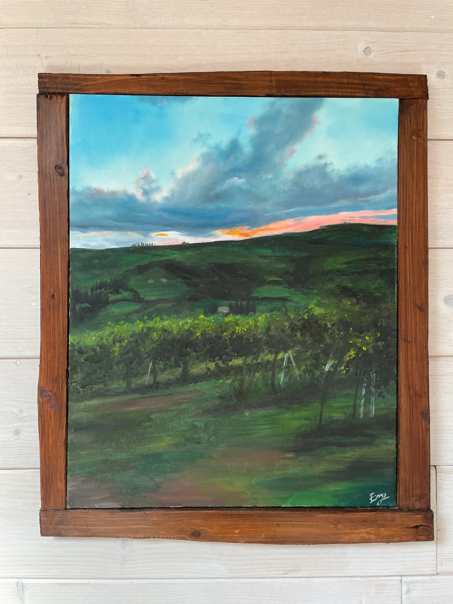 Tra il cielo e la terra (IV)