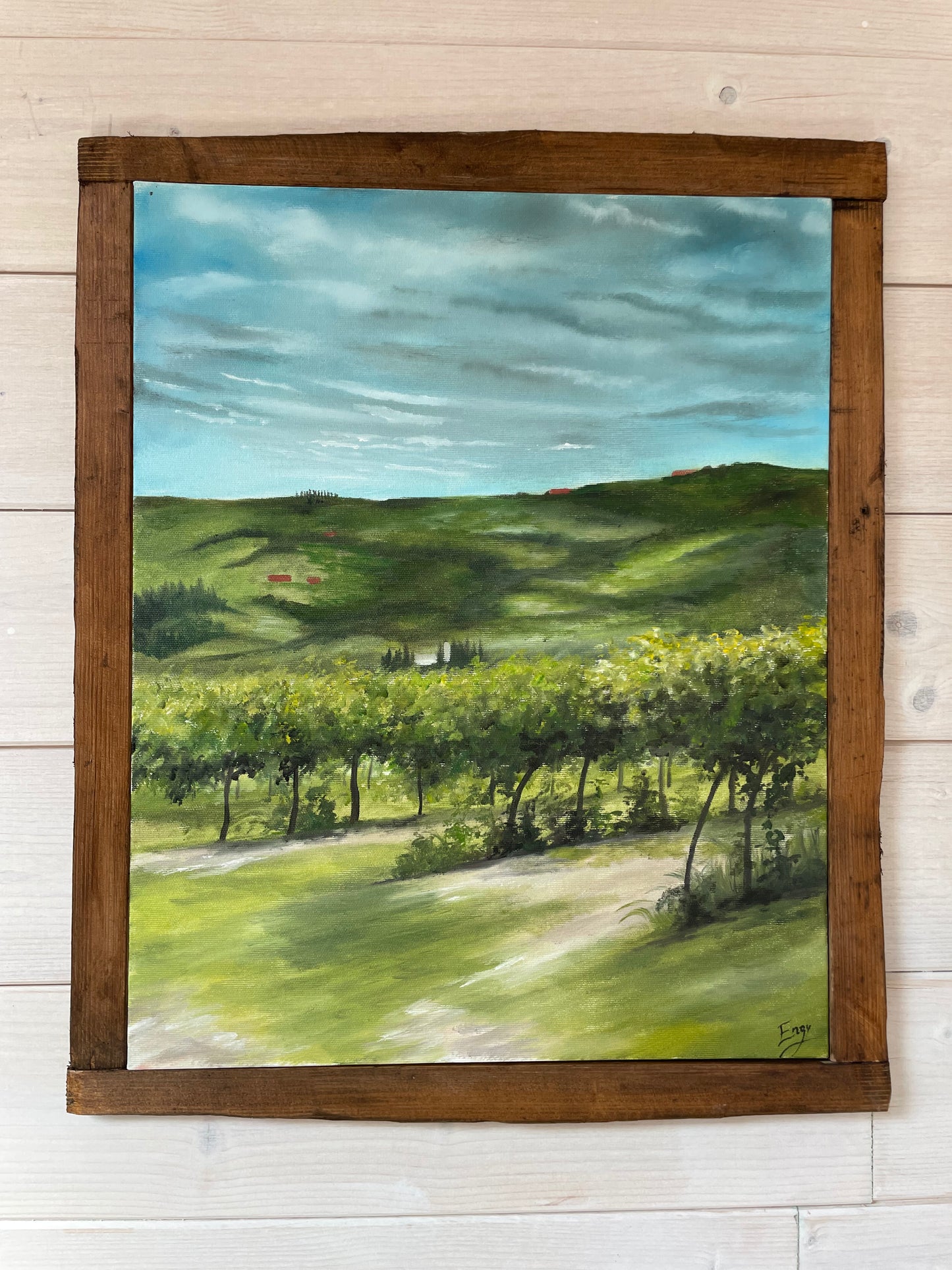 Tra il cielo e la terra (V)