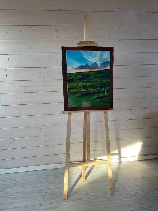 Tra il cielo e la terra (II)