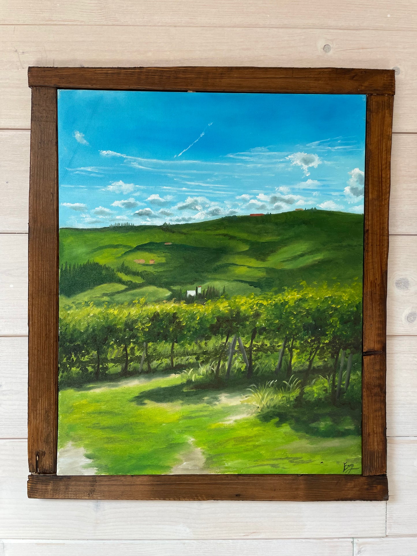 Tra il cielo e la terra (III)