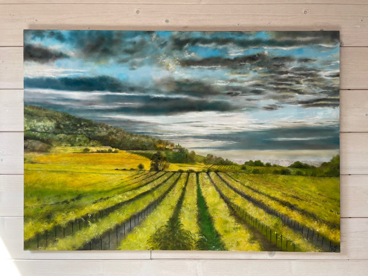 Pomeriggio d'ottobre