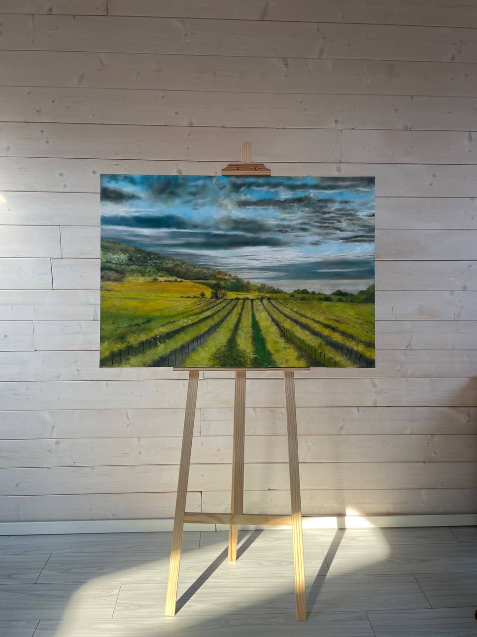 Pomeriggio d'ottobre