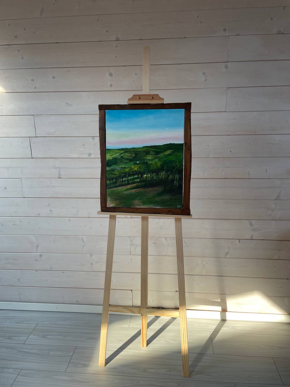 Tra il cielo e la terra (I)