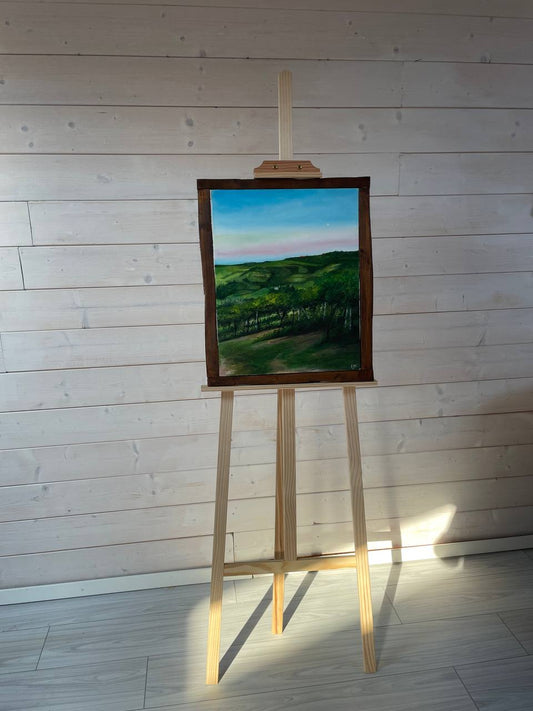 Tra il cielo e la terra (I)