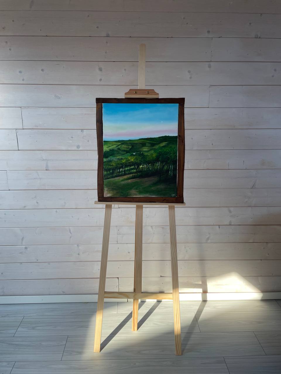 Tra il cielo e la terra (I)