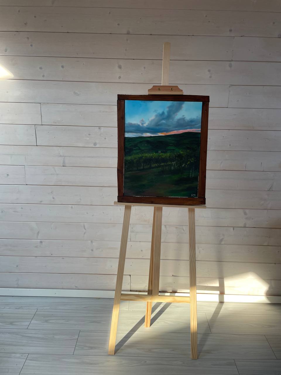 Tra il cielo e la terra (IV)