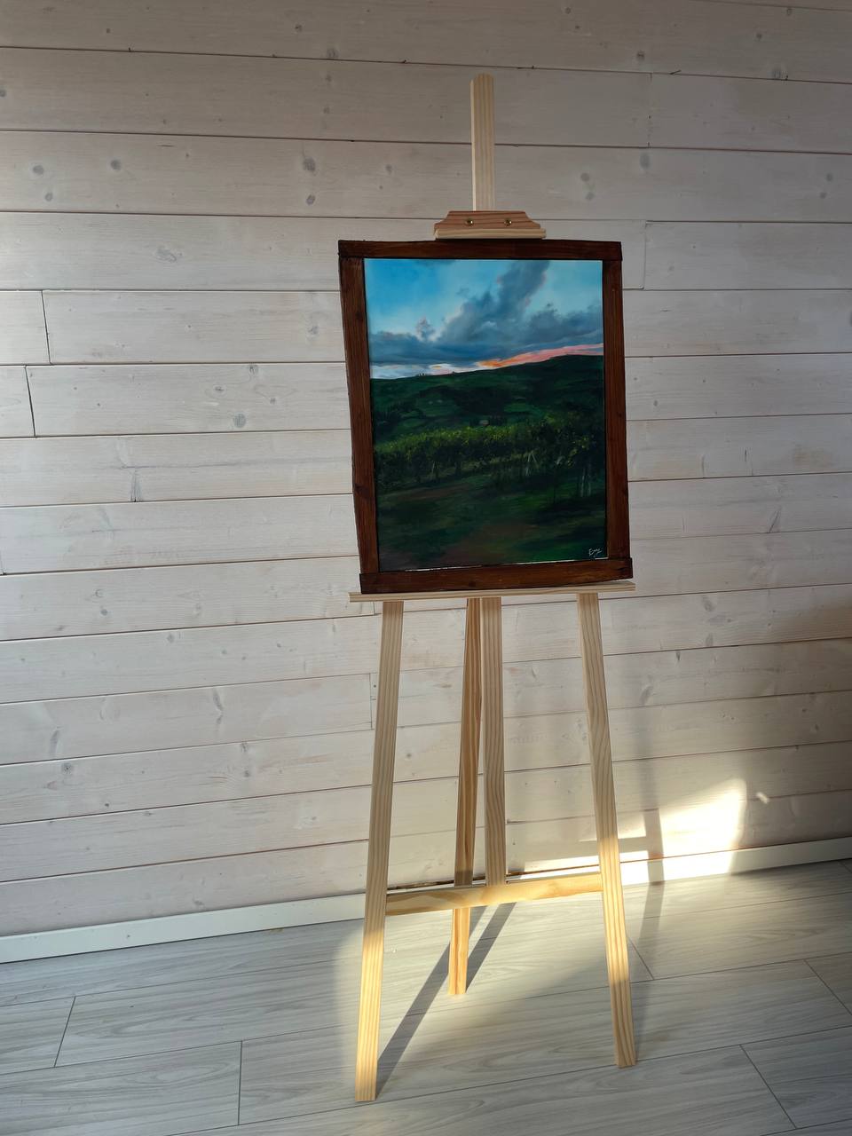 Tra il cielo e la terra (IV)