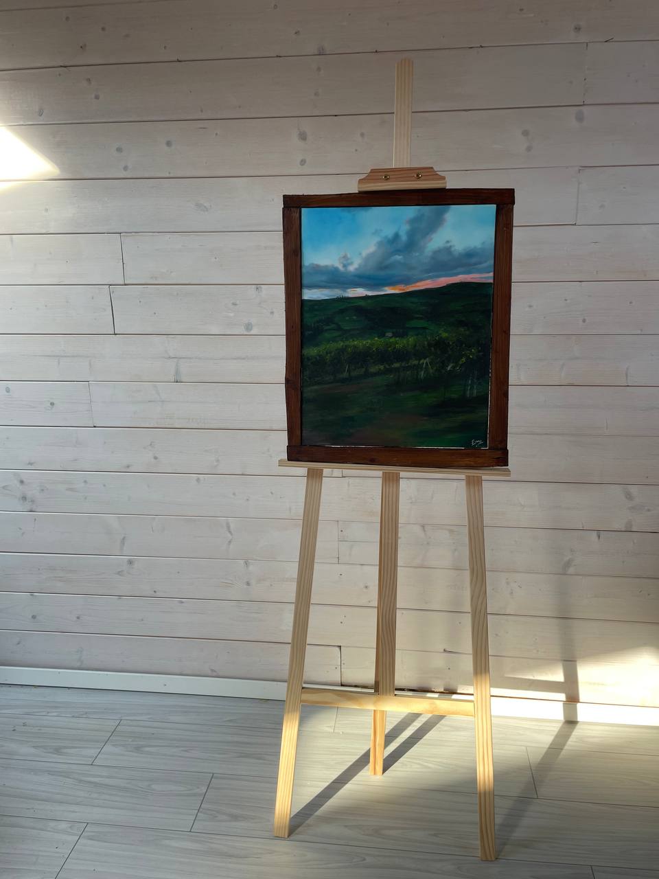 Tra il cielo e la terra (IV)