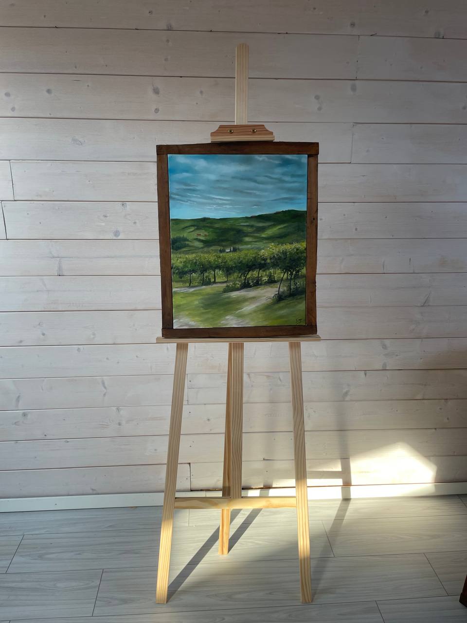 Tra il cielo e la terra (V)