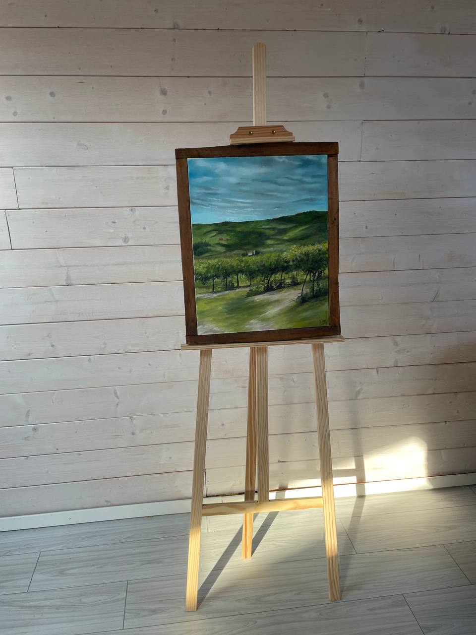 Tra il cielo e la terra (V)