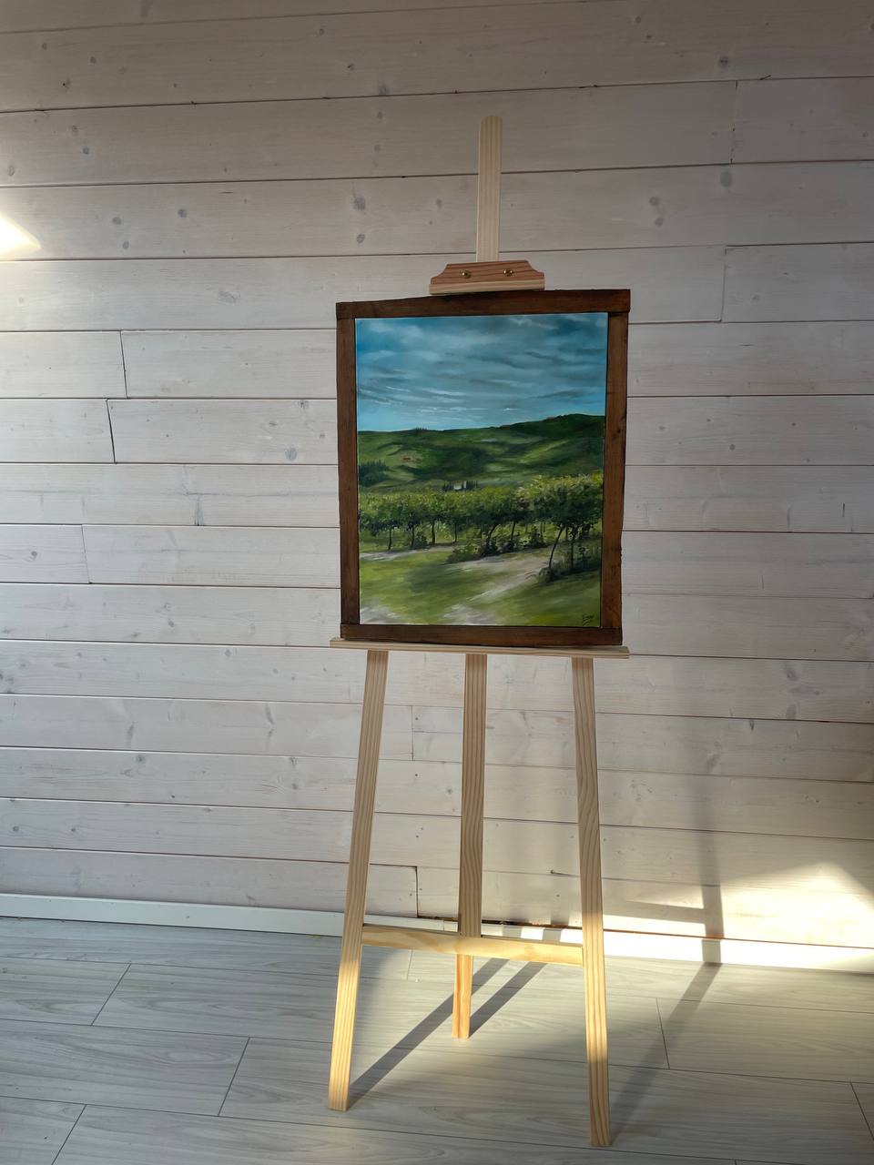 Tra il cielo e la terra (V)