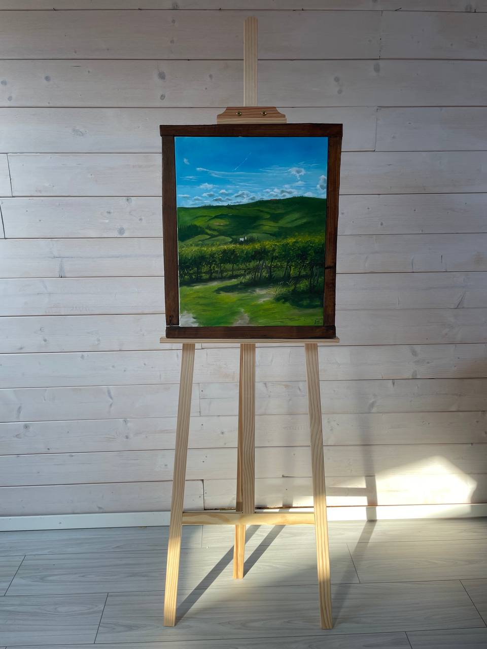 Tra il cielo e la terra (III)