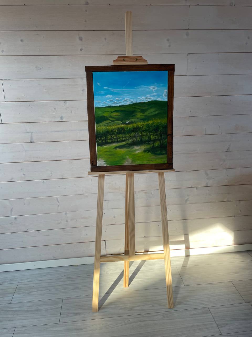 Tra il cielo e la terra (III)