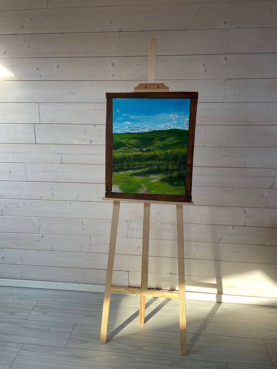 Tra il cielo e la terra (III)