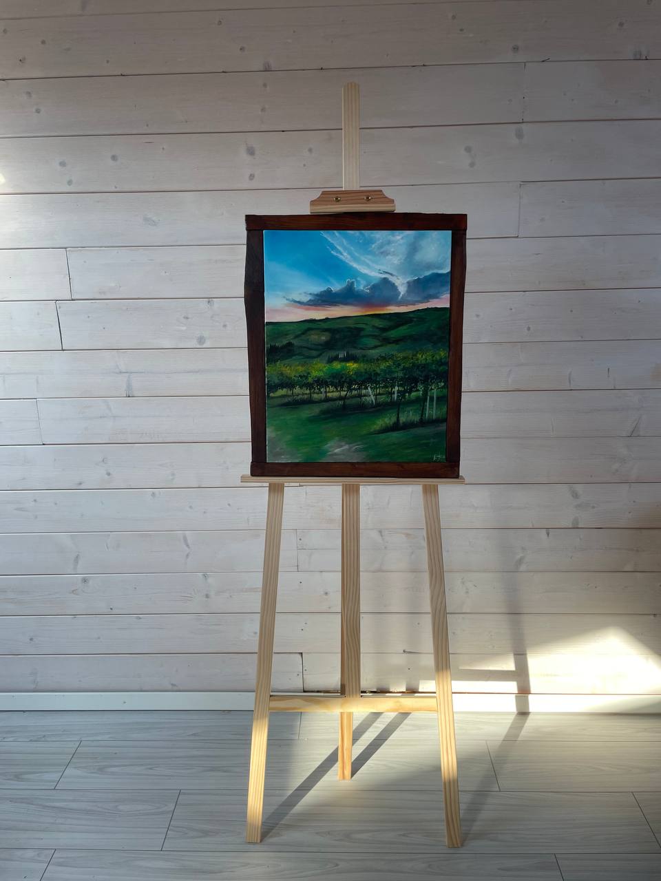 Tra il cielo e la terra (II)