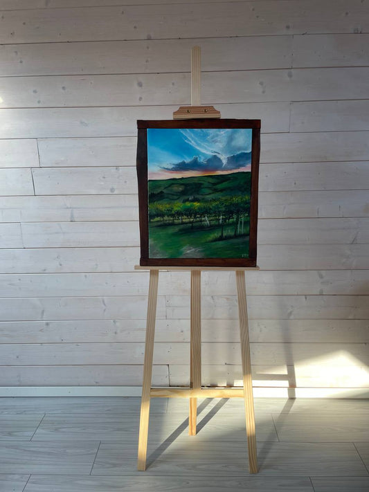 Tra il cielo e la terra (II)