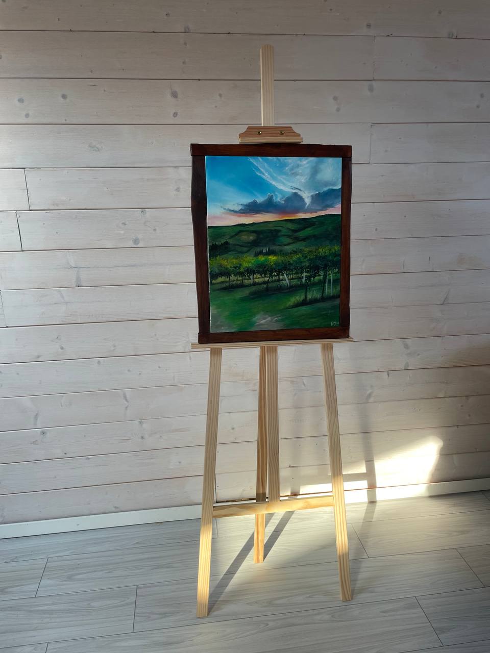 Tra il cielo e la terra (II)