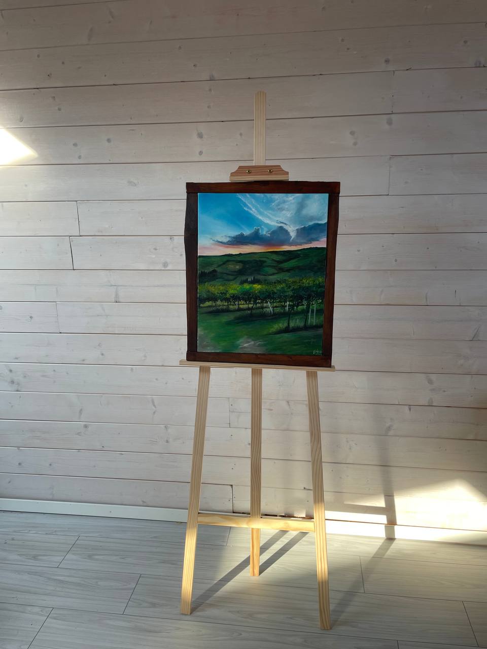 Tra il cielo e la terra (II)